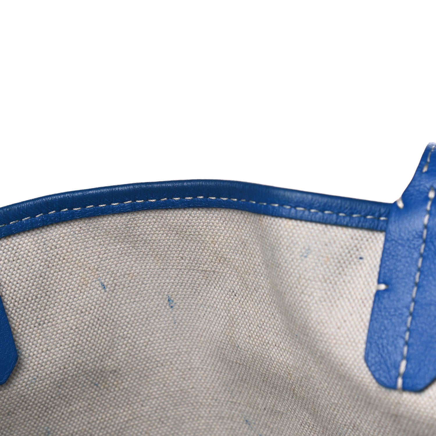 Goyard Goyardine Saint Louis PM Sky Blue 5 of 8