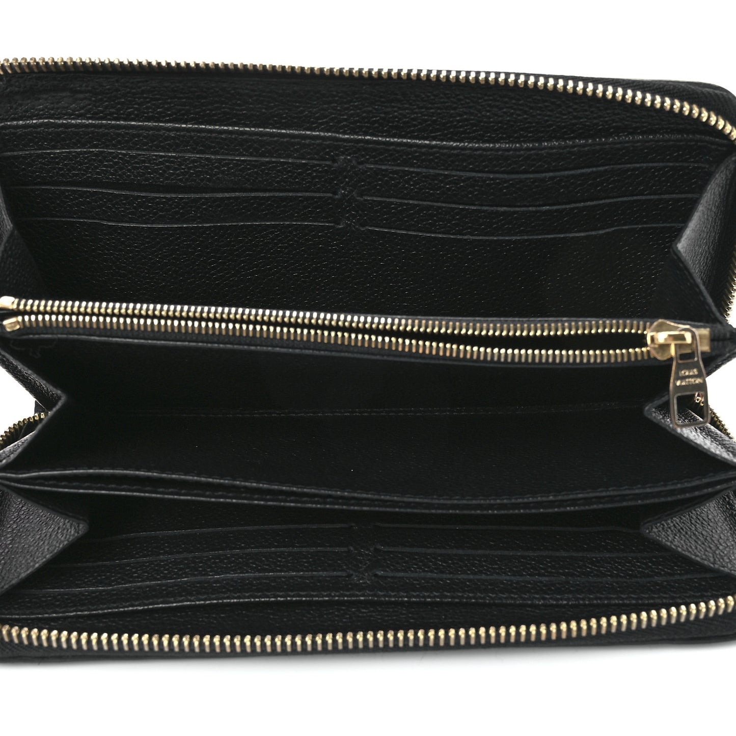 Empreinte Zippy Wallet Black