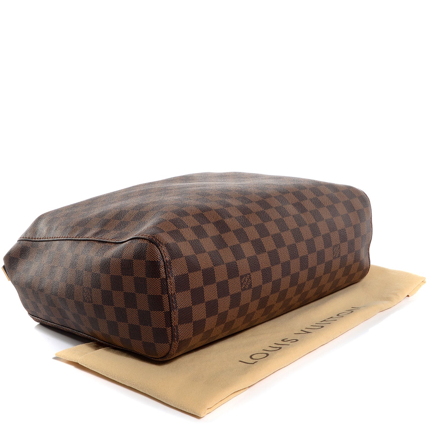 Louis Vuitton Damier Ebene Portobello GM 4 of 8