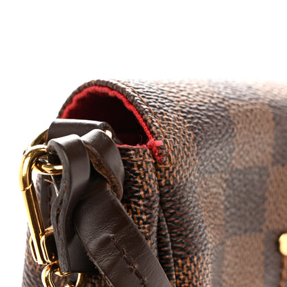 Louis Vuitton Damier Ebene Favorite MM 13 of 14