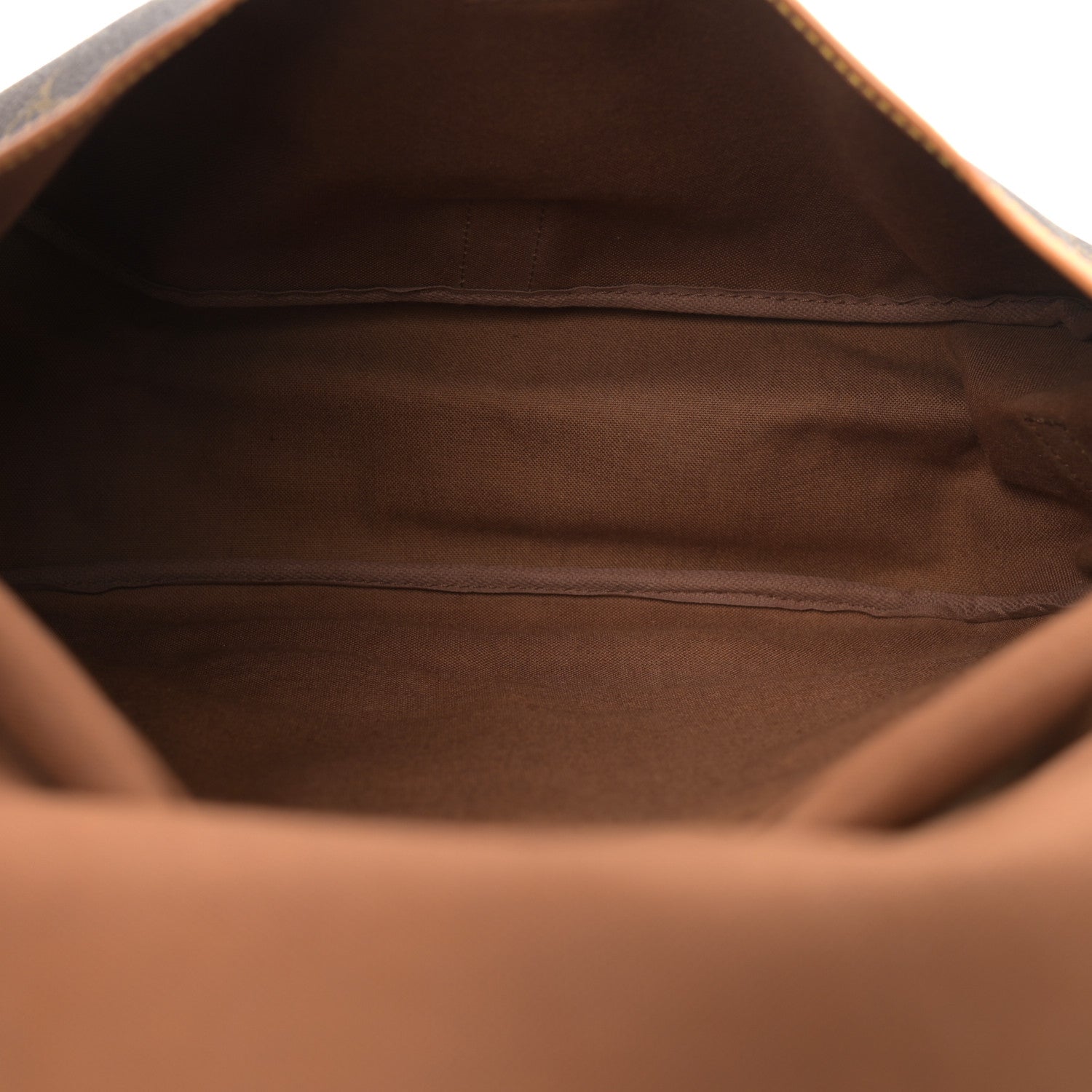 Louis Vuitton Monogram Saumur 35 5 of 12