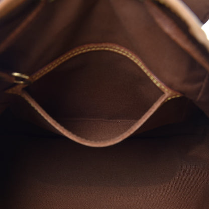 Louis Vuitton Monogram Montsouris MM Backpack 12 of 14