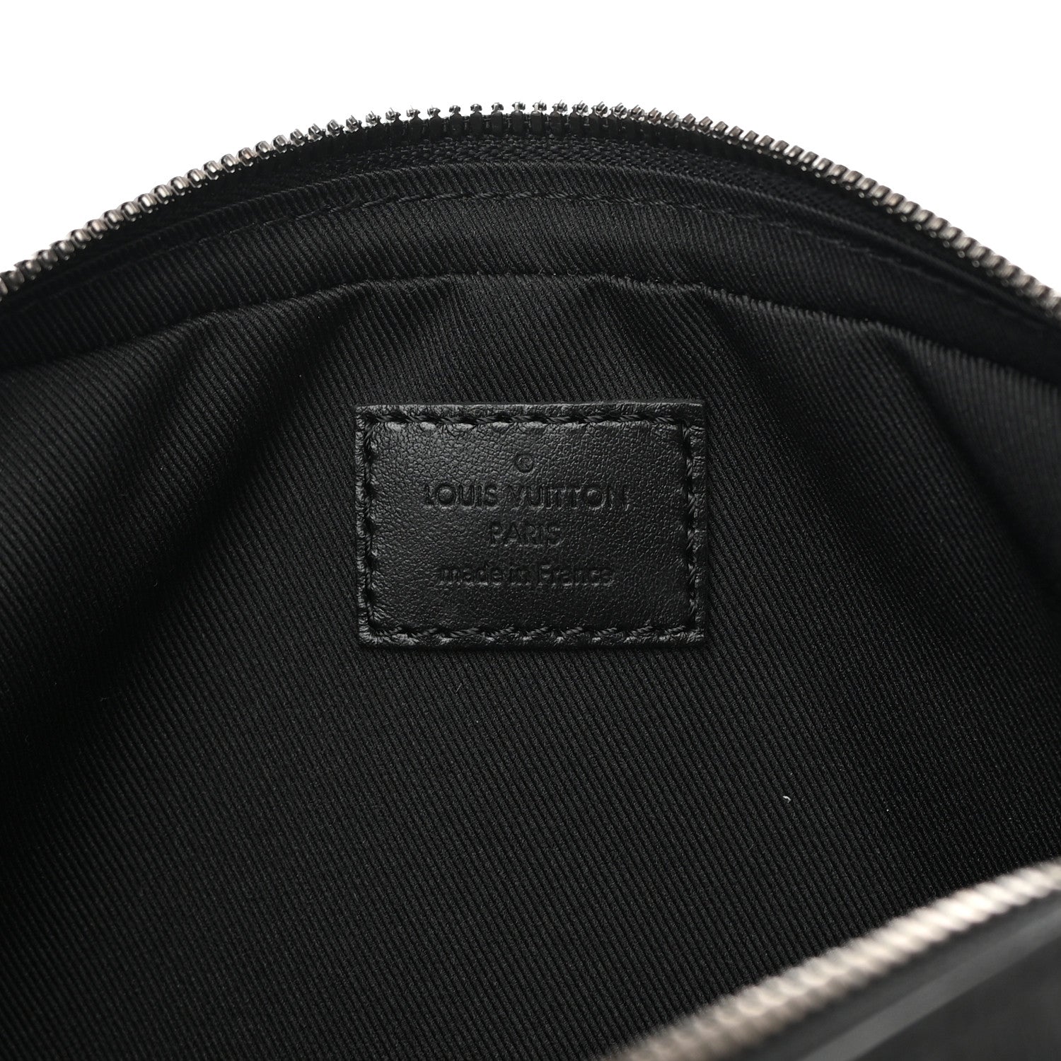 Louis Vuitton Reverse Monogram Eclipse Trio Messenger 7 of 10