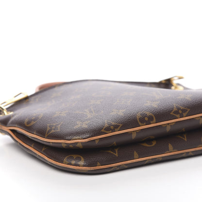 Louis Vuitton Monogram Lorette Vieux Rose 7 of 13