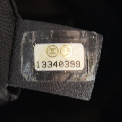 Chanel Leather On The Road XL Flap Black 8 of 9