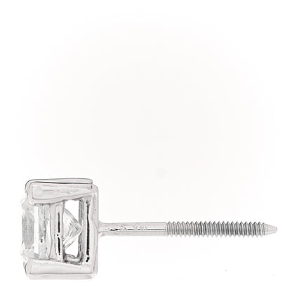 Parker & West by FASHIONPHILE PARKER & WEST BY FASHIONPHILE 14K White Gold Diamond 3.75ctw  Earrings 5 of 5