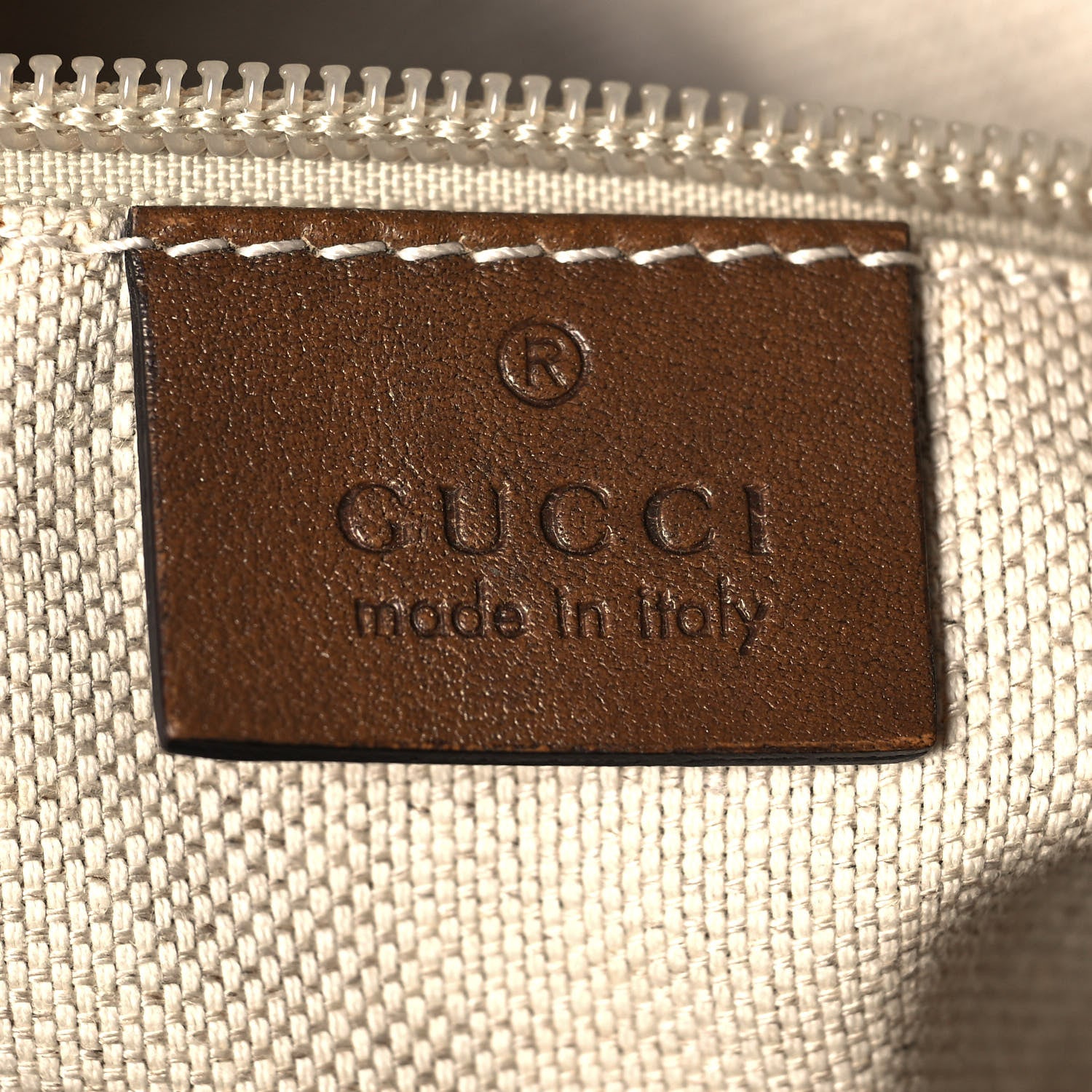 Gucci Diamante Shoulder Bag Marron Glace 6 of 14