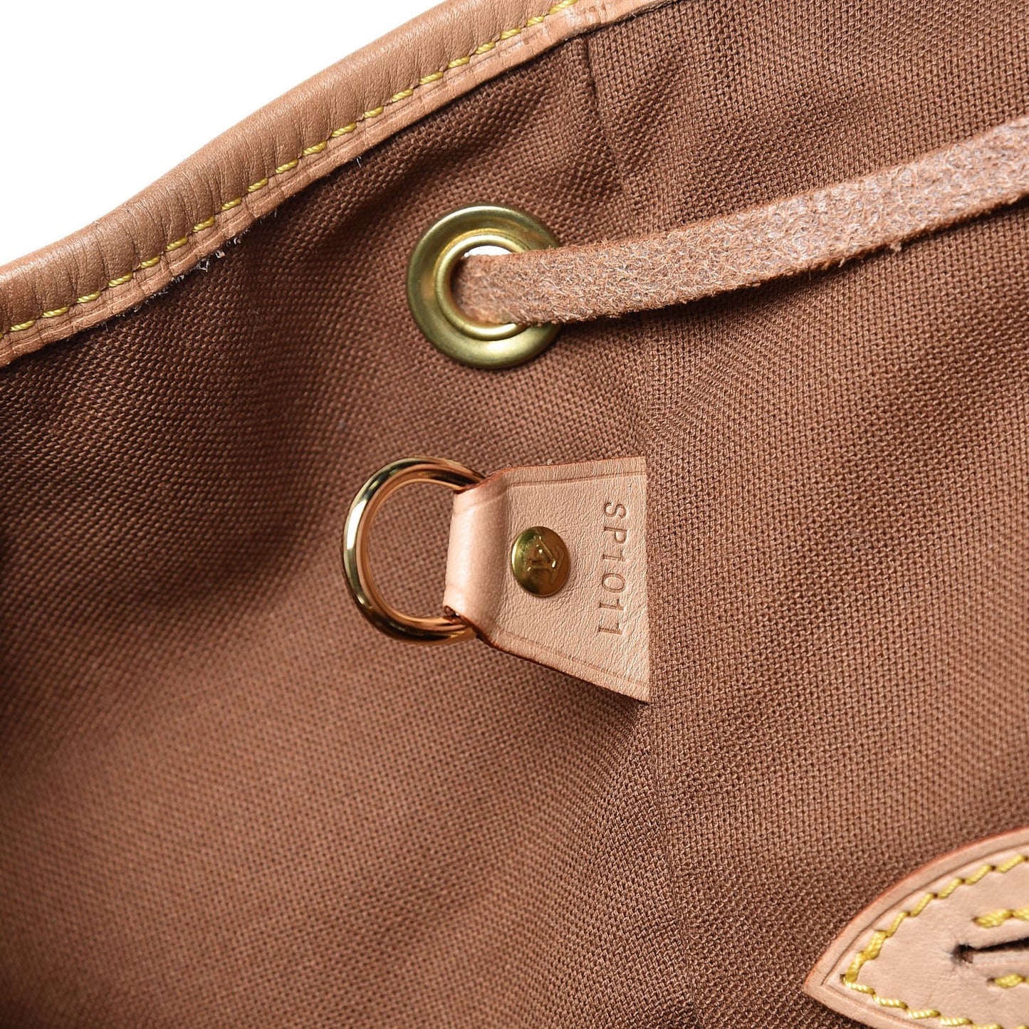 Monogram Montsouris GM Backpack