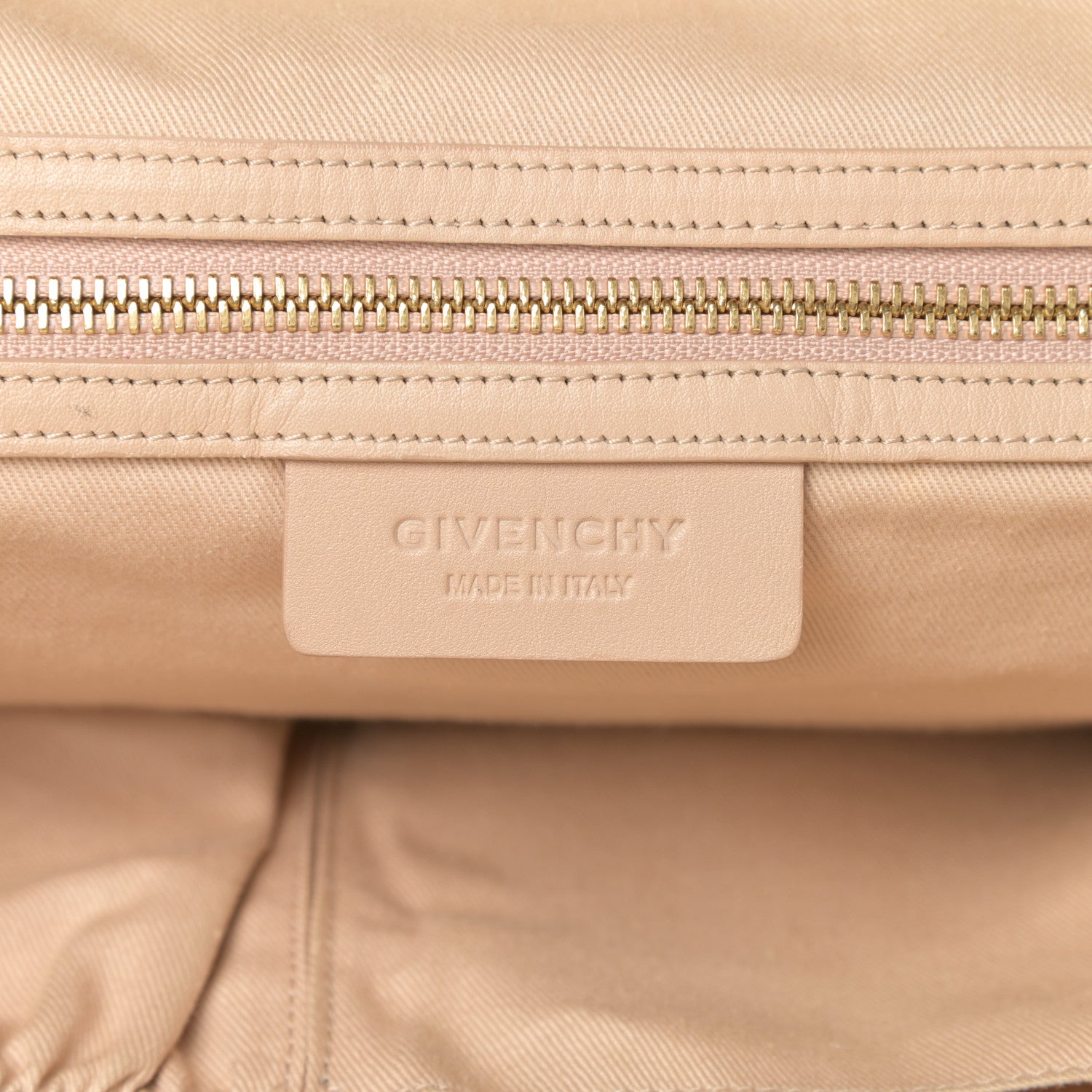 Givenchy Sugar Goatskin Medium Nightingale Yellow 6 of 14
