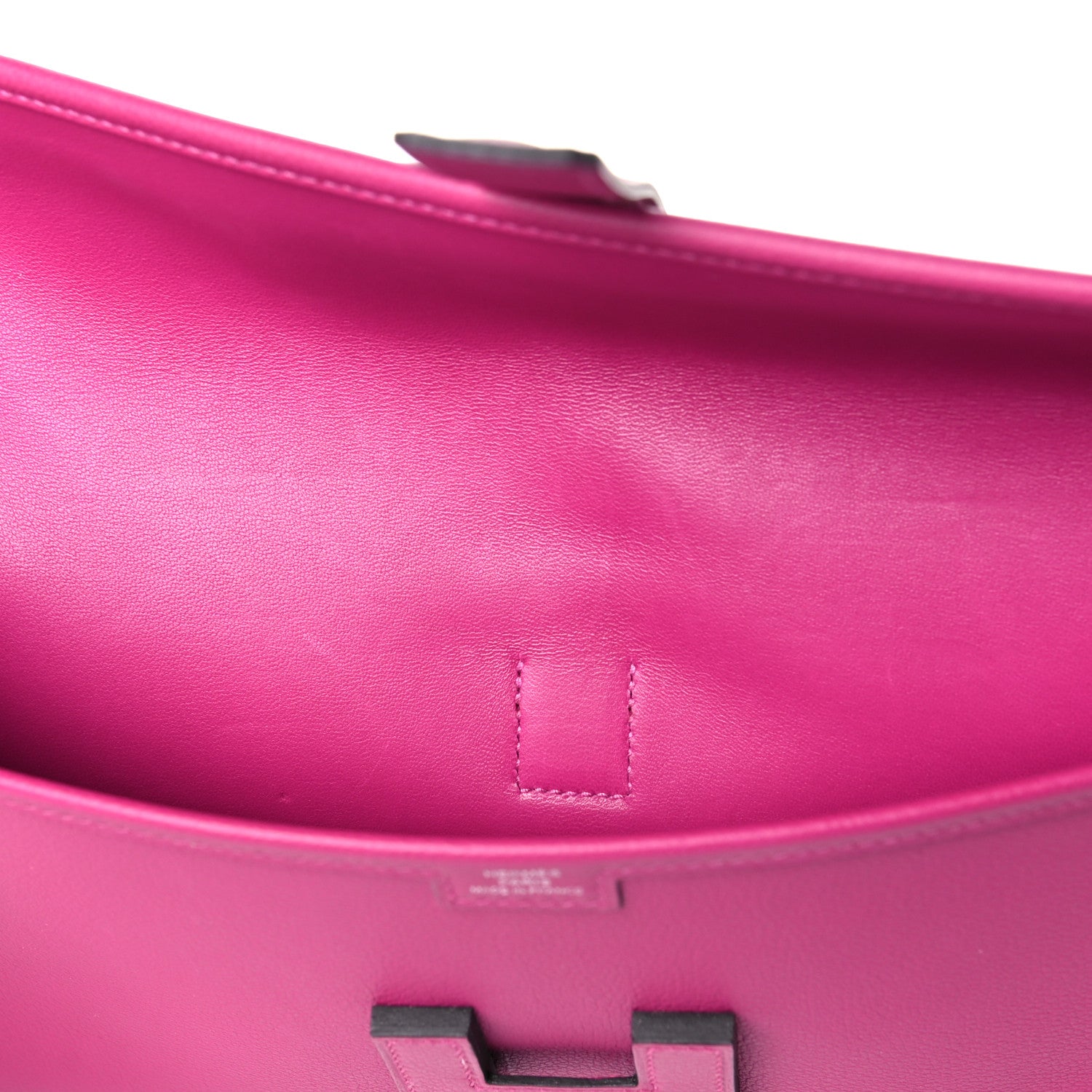 Hermes Evercolor Jige Elan 29 Clutch Rose Poupre 11 of 16