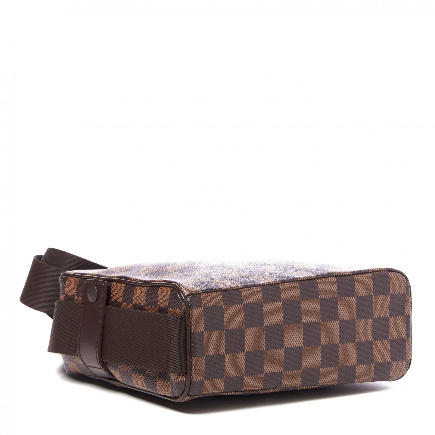 Damier Ebene Olav PM Messenger Bag