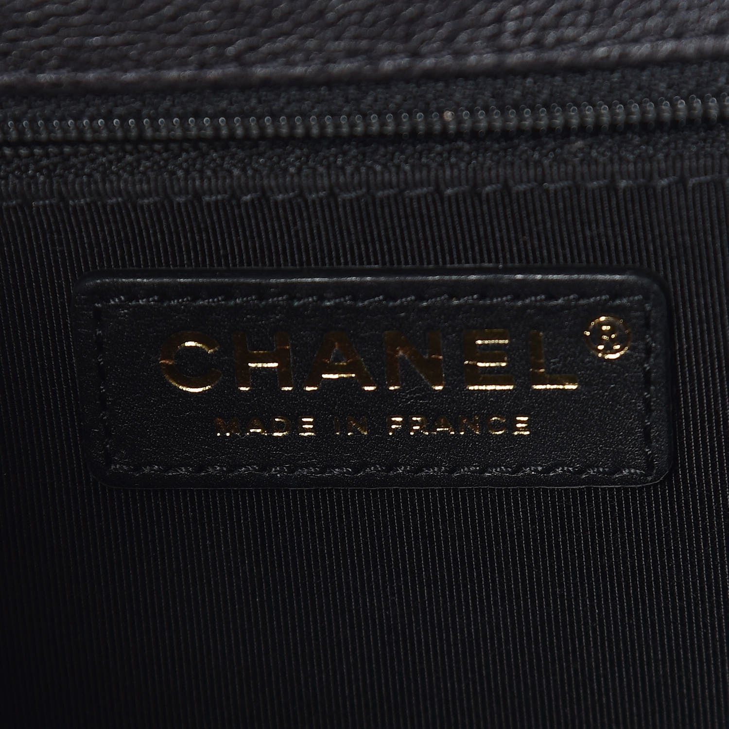 Chanel Calfskin Quilted Smart Pocket Crossbody Bag Black 6 of 10