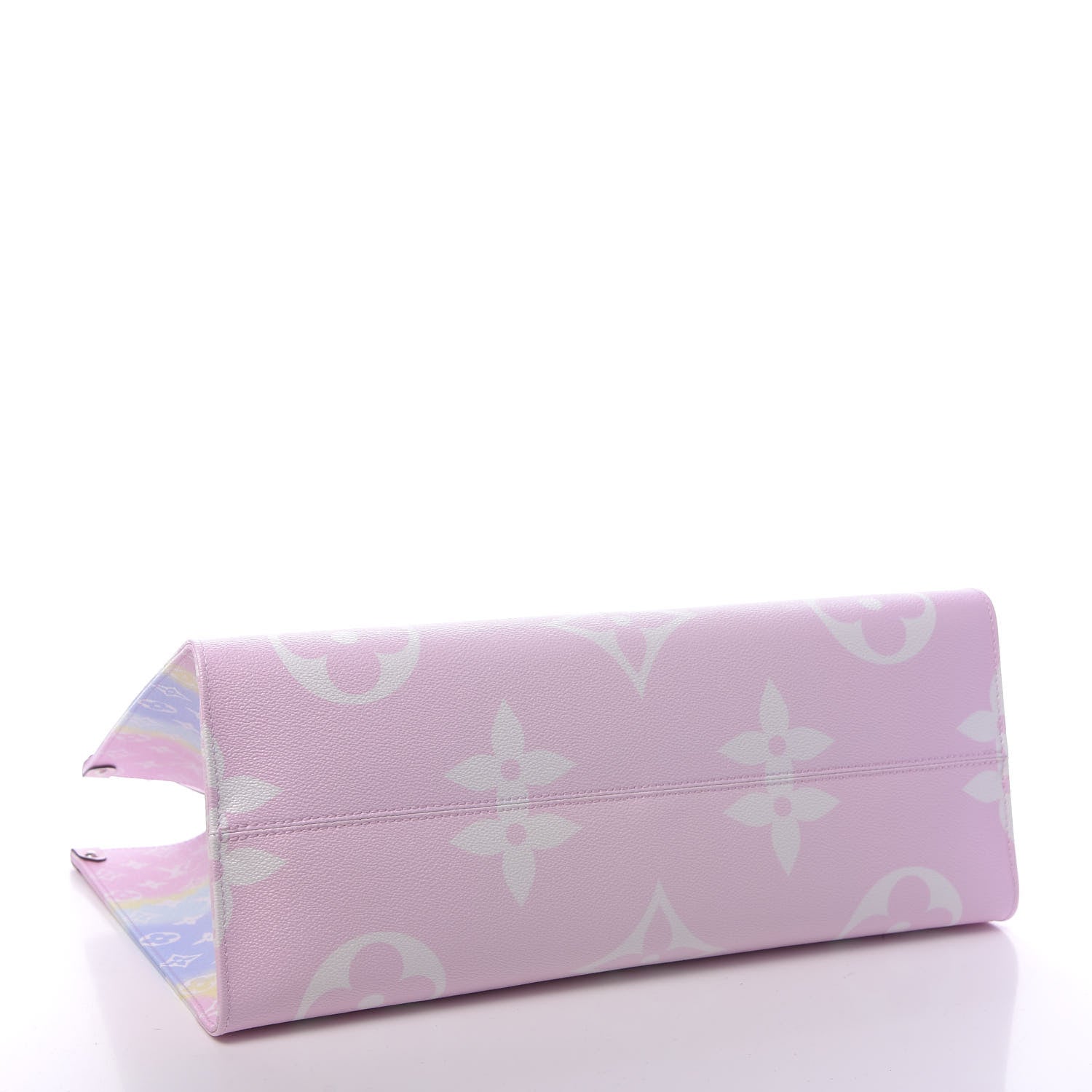 Louis Vuitton Monogram Escale Onthego GM Pastel 4 of 9
