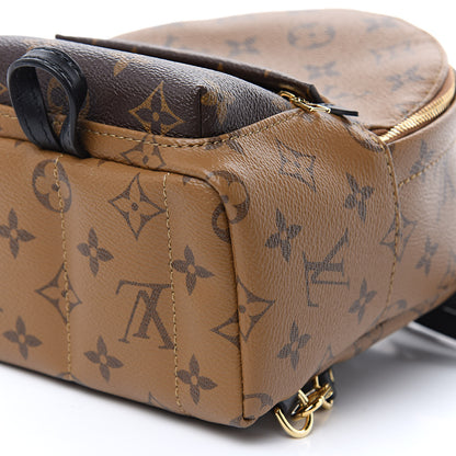 Louis Vuitton Reverse Monogram Palm Springs Backpack Mini 8 of 9