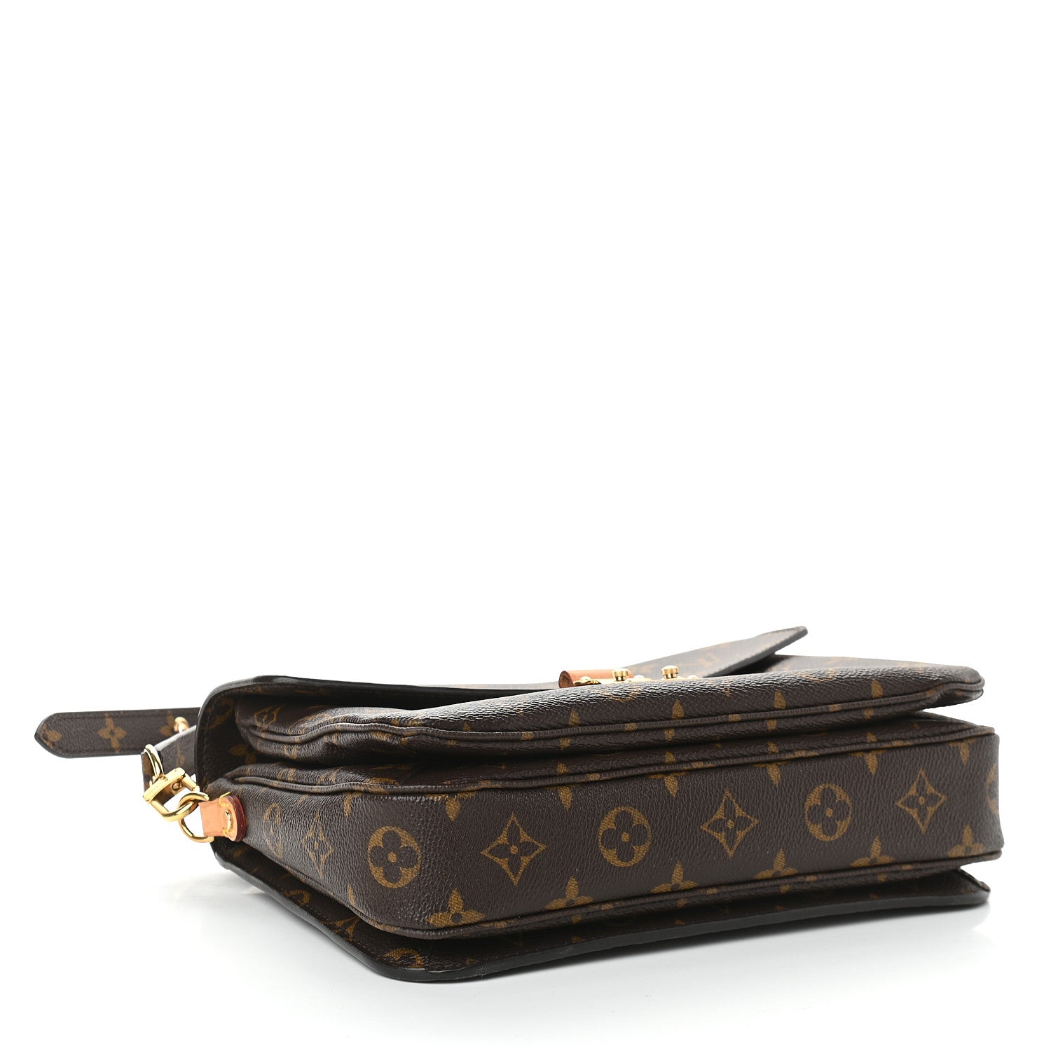 Louis Vuitton Monogram Pochette Metis 4 of 9