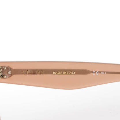 Celine Tilda Sunglasses CL 41076/S Light Pink 4 of 5