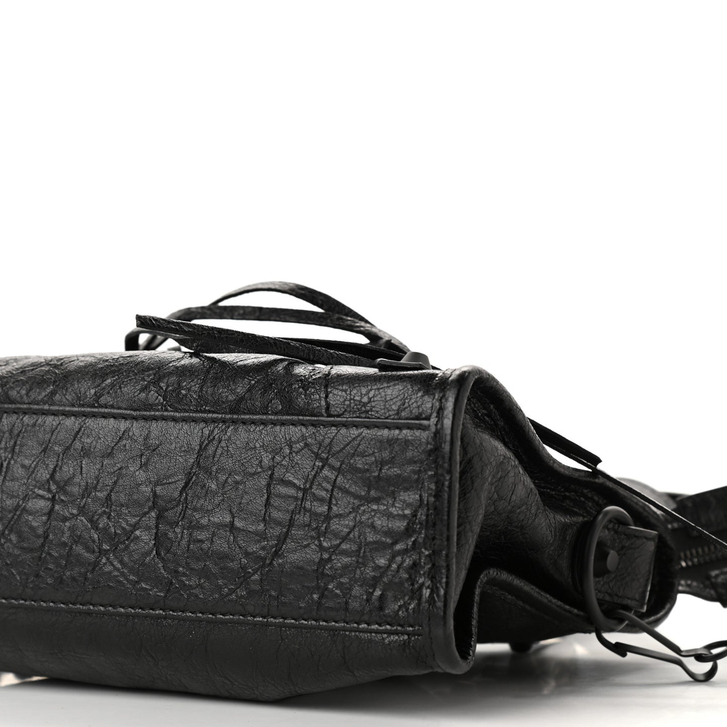 Agneau Arena Classic Black Hardware Mini City Black