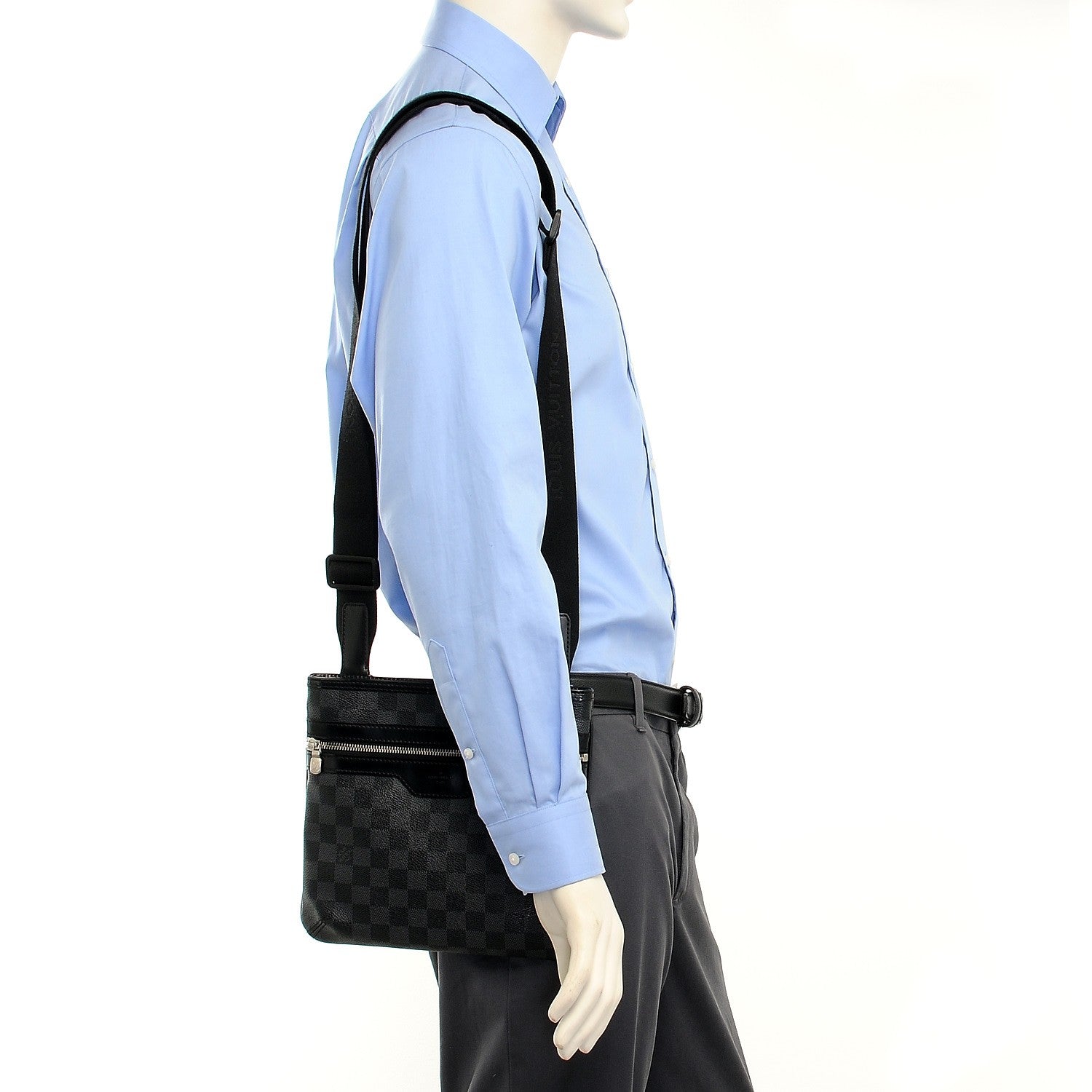 Louis Vuitton Damier Graphite Thomas 2 of 7