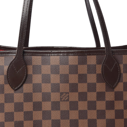 Louis Vuitton Damier Ebene Neo Neverfull MM 9 of 11