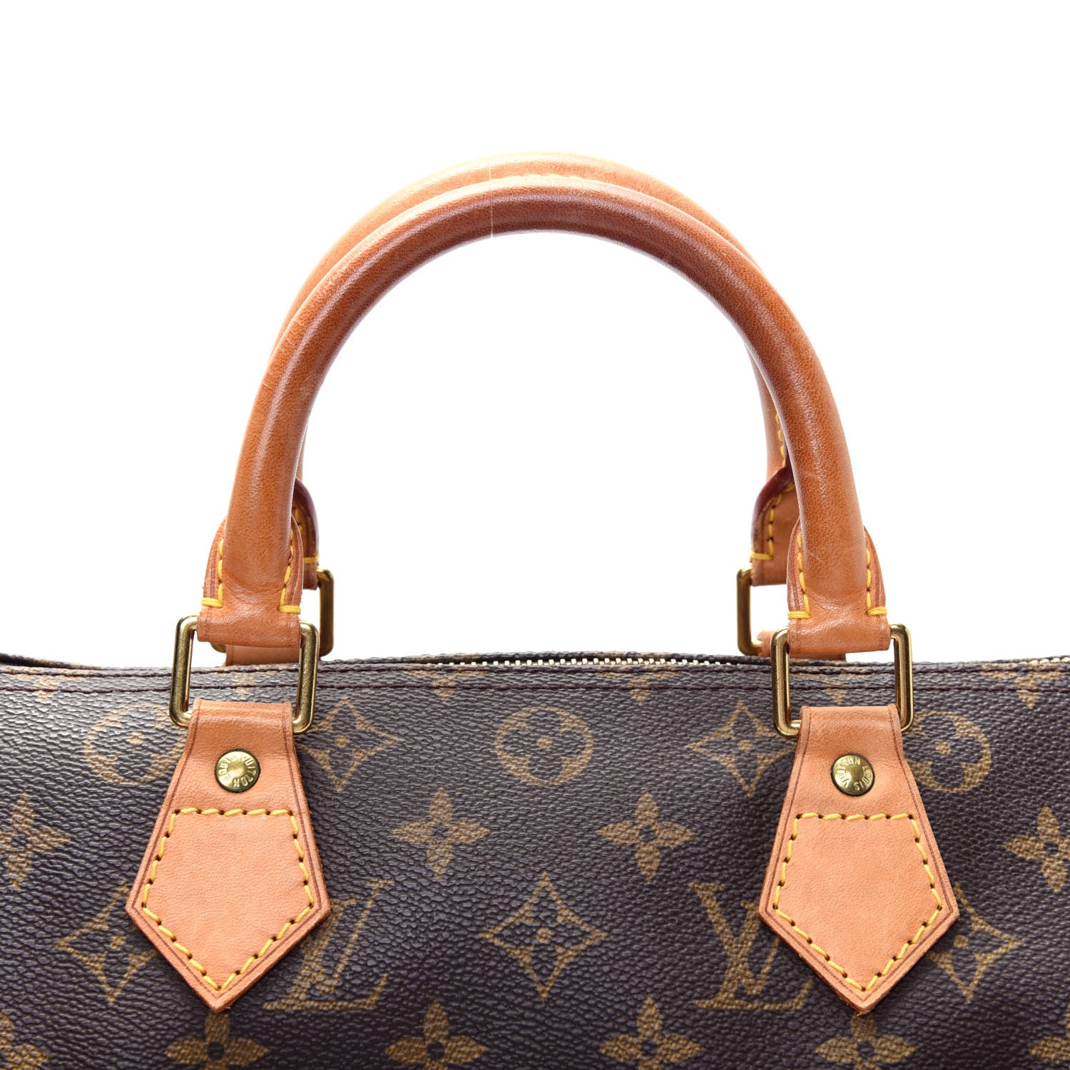 Louis Vuitton Monogram Speedy 30 24 of 25