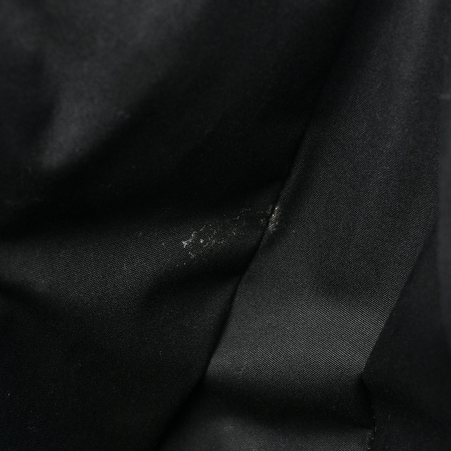 Nylon Monogram Loop Pocket Hobo Polar Night