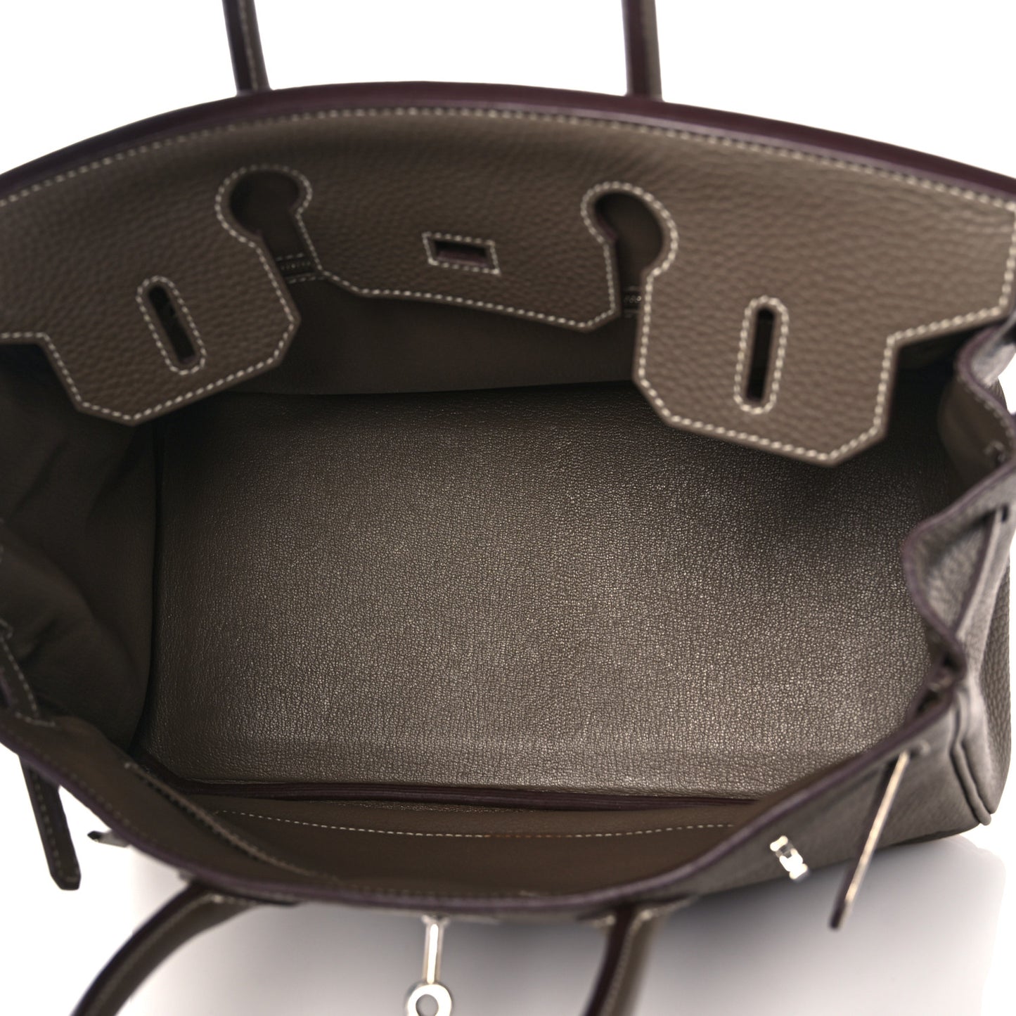 Togo Birkin 30 Etoupe