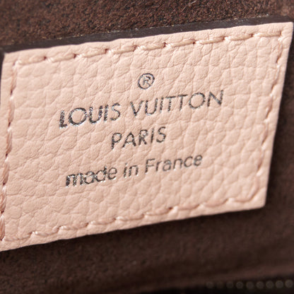 Louis Vuitton Mahina Babylone Chain BB Magnolia 6 of 10