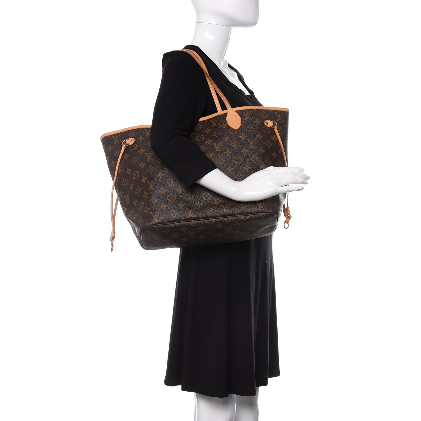 Monogram Neverfull MM