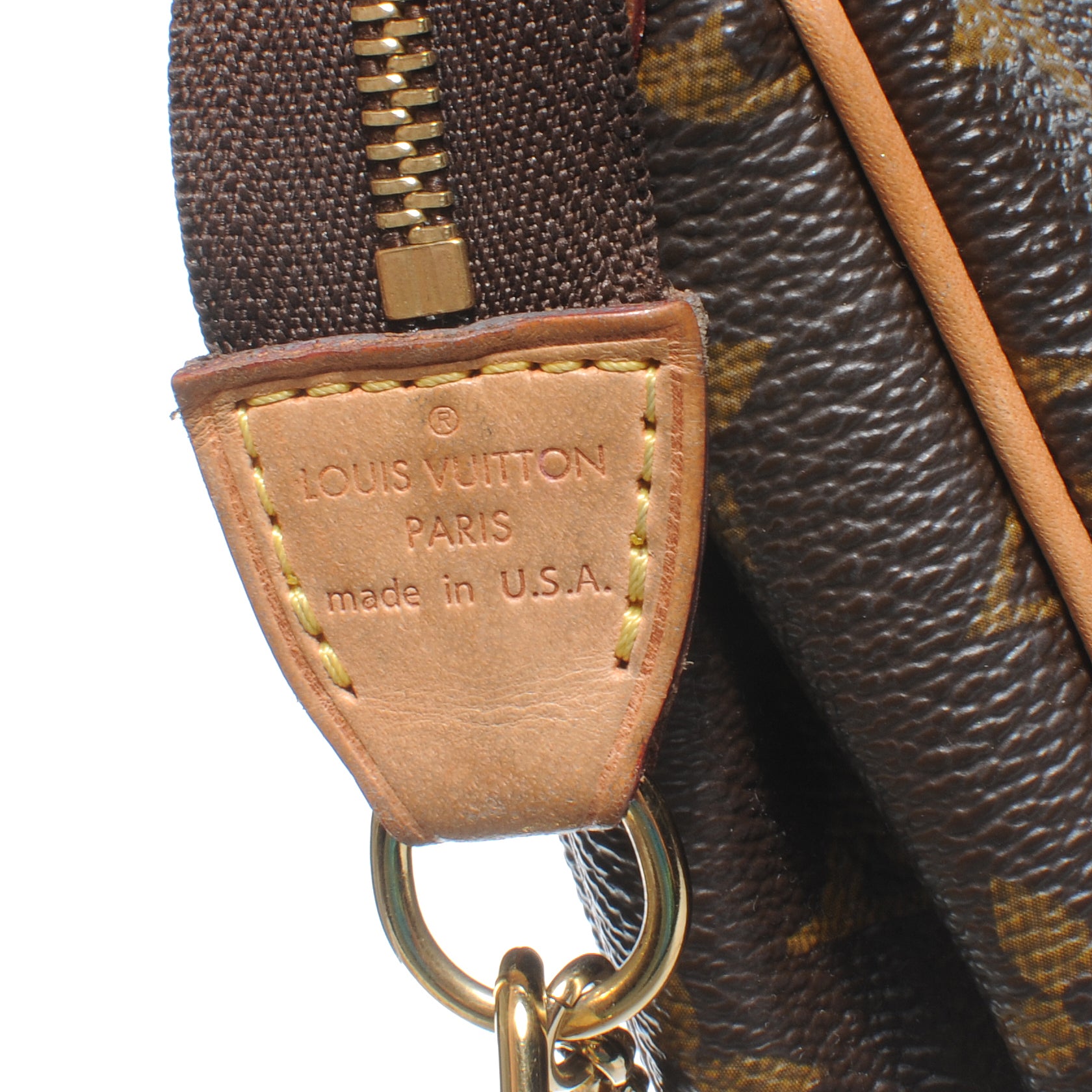 Louis Vuitton Monogram Eva Clutch 4 of 6