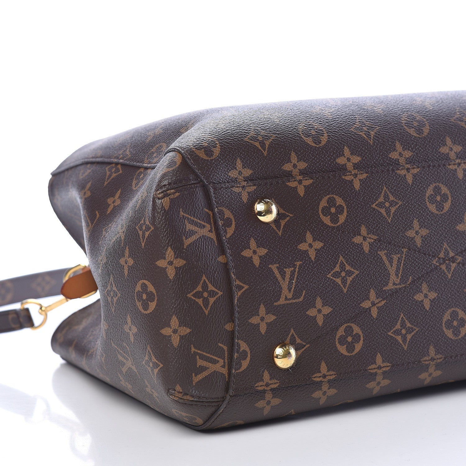 Louis Vuitton Monogram Montaigne GM 8 of 15