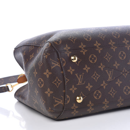 Louis Vuitton Monogram Montaigne GM 8 of 15