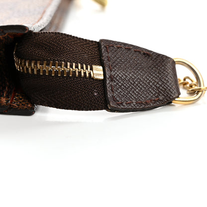Louis Vuitton Damier Ebene Marais Bucket Pouch 10 of 11
