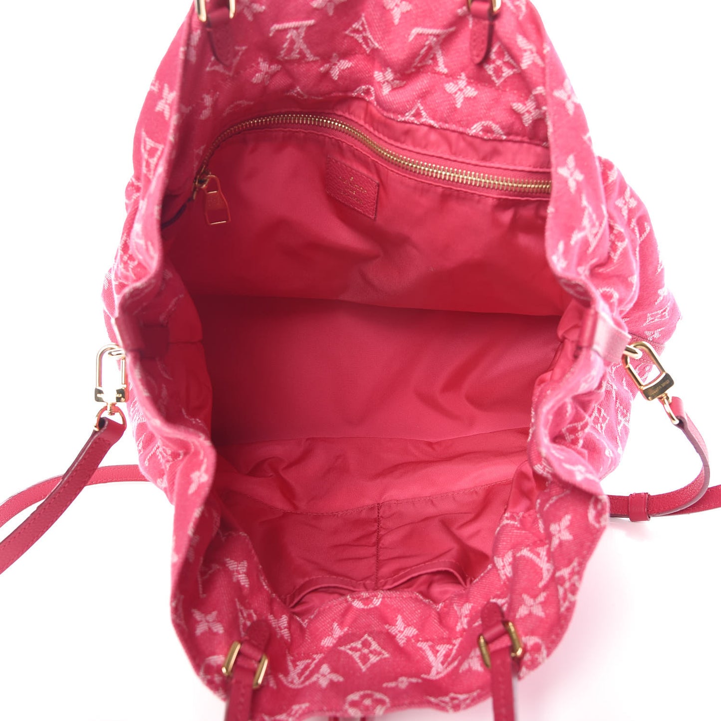 Denim Noefull MM Rose Indien