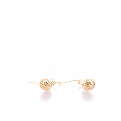 Tiffany 18K Yellow Gold Elsa Peretti 12mm Teardrop Earrings 3 of 5