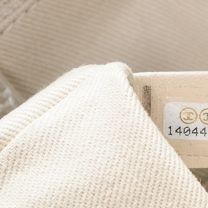 Chanel Glazed Goatskin Double Stitch Flap Black 7 of 7