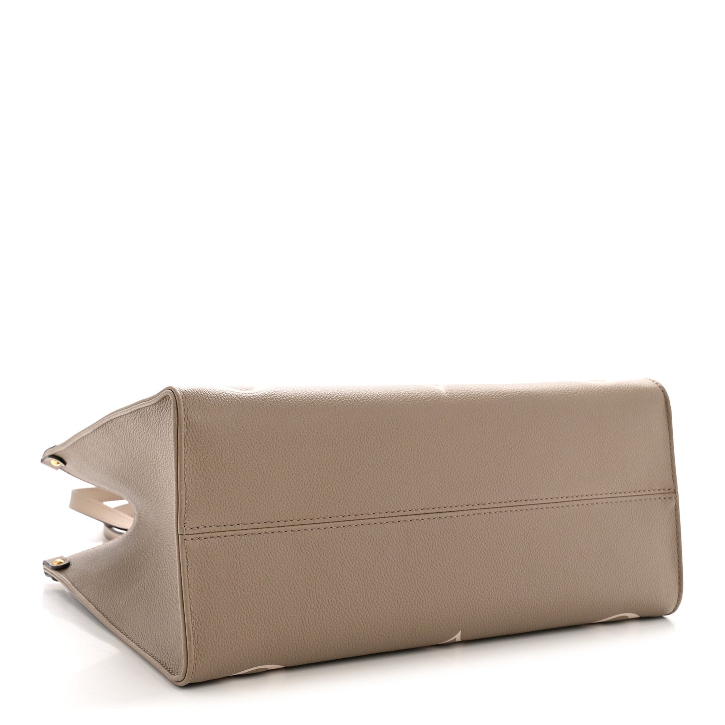 Empreinte Monogram Giant Onthego MM Tourterelle Creme