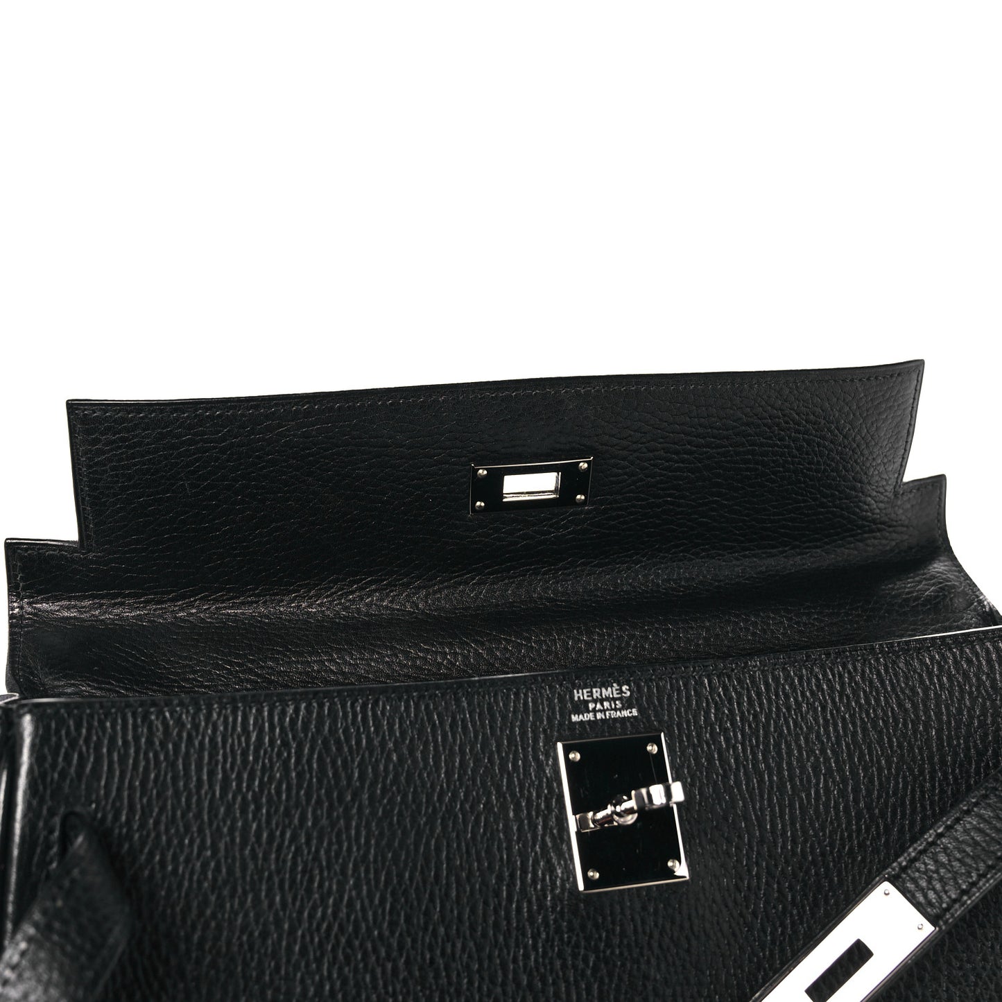 Togo Kelly Retourne 32 Black