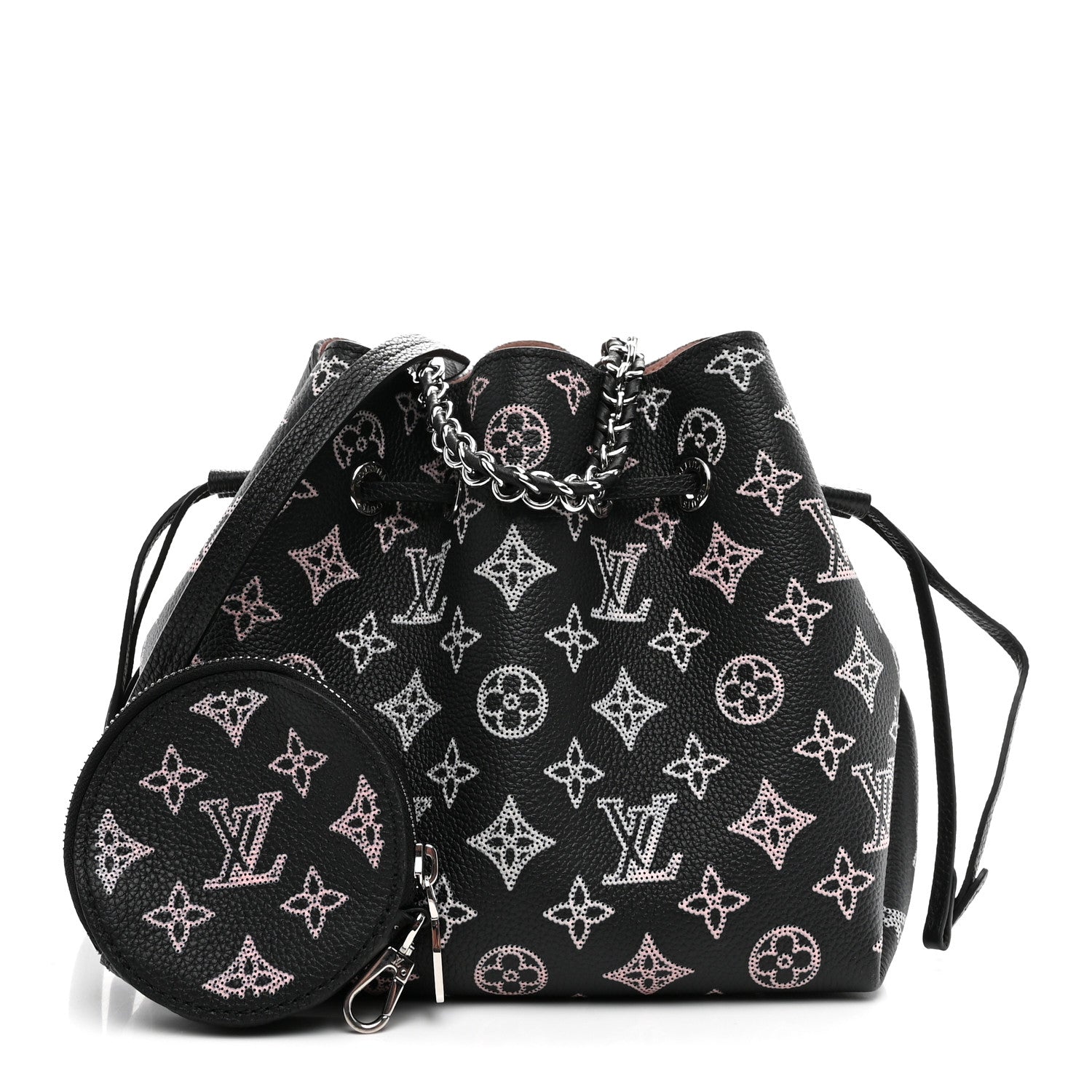 Louis Vuitton Mahina Flight Mode Bella Black 3 of 12