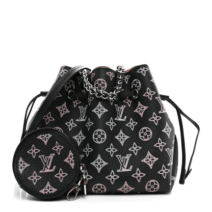 Louis Vuitton Mahina Flight Mode Bella Black 3 of 12