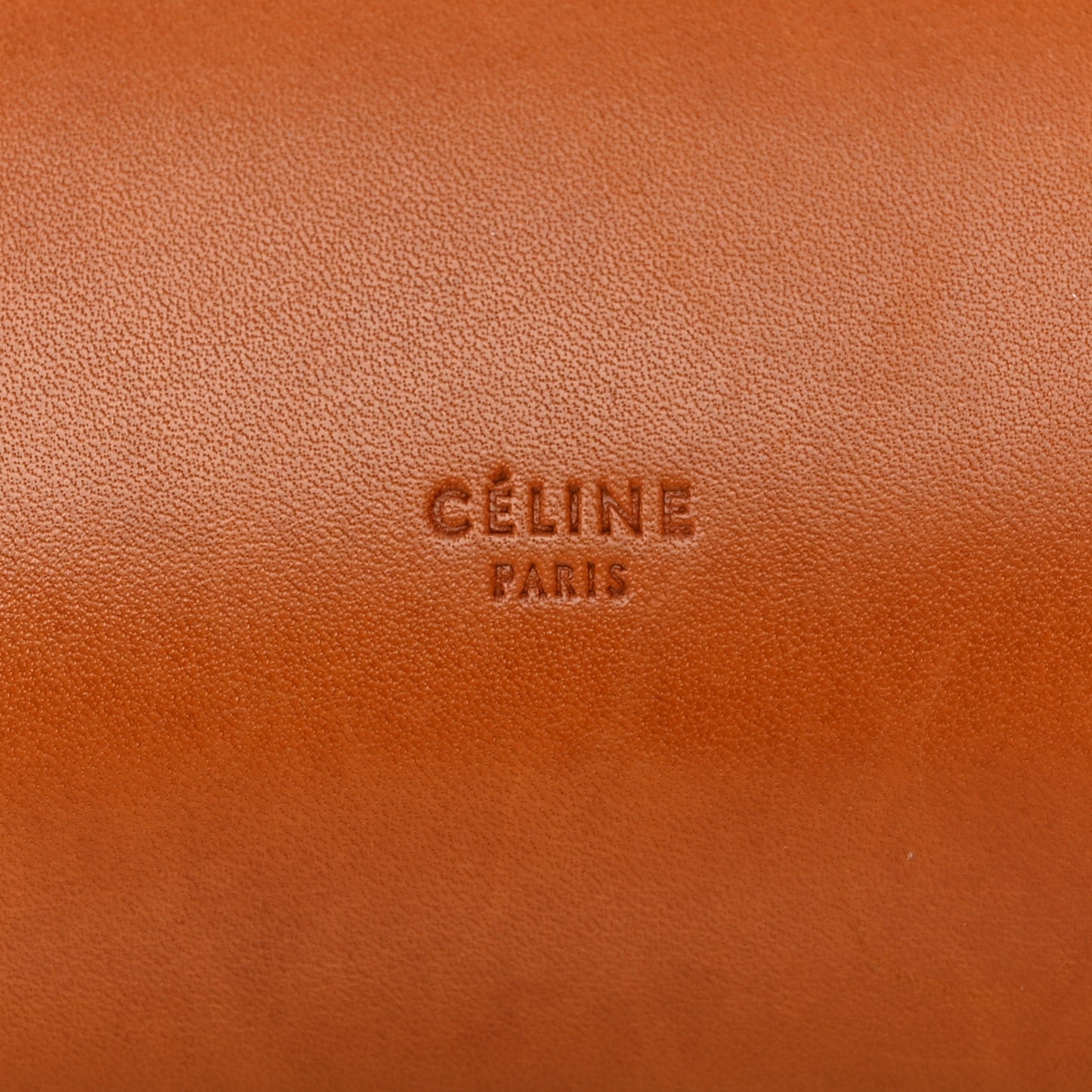 Natural Calfskin Medium Tie Knot Tote Tan
