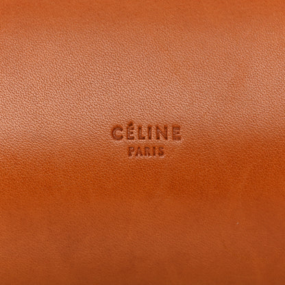 Celine Natural Calfskin Medium Tie Knot Tote Tan 15 of 20