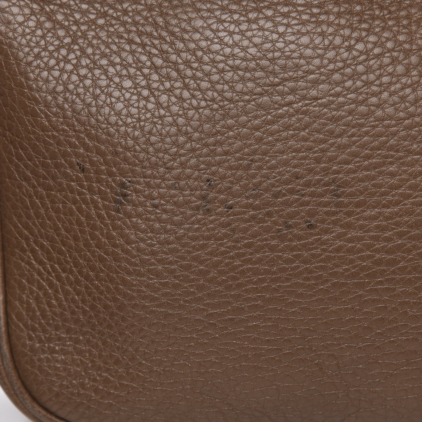 Cellarius Calfskin Small Soho Disco Bag Acero