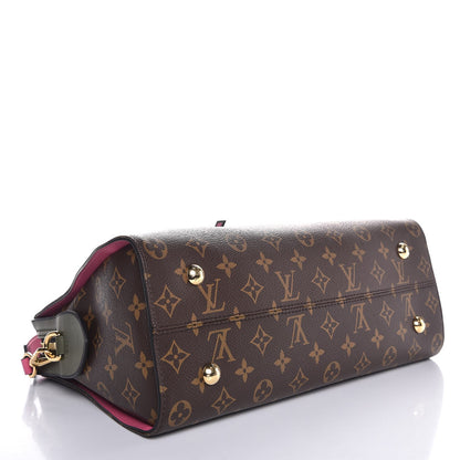 Louis Vuitton Monogram Tuileries Kaki 5 of 8
