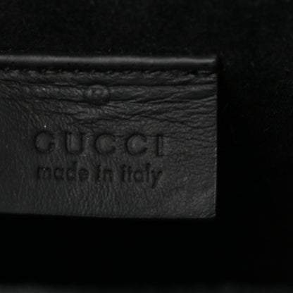 Gucci GG Supreme Monogram Mini Dionysus Shoulder Bag Black 5 of 12