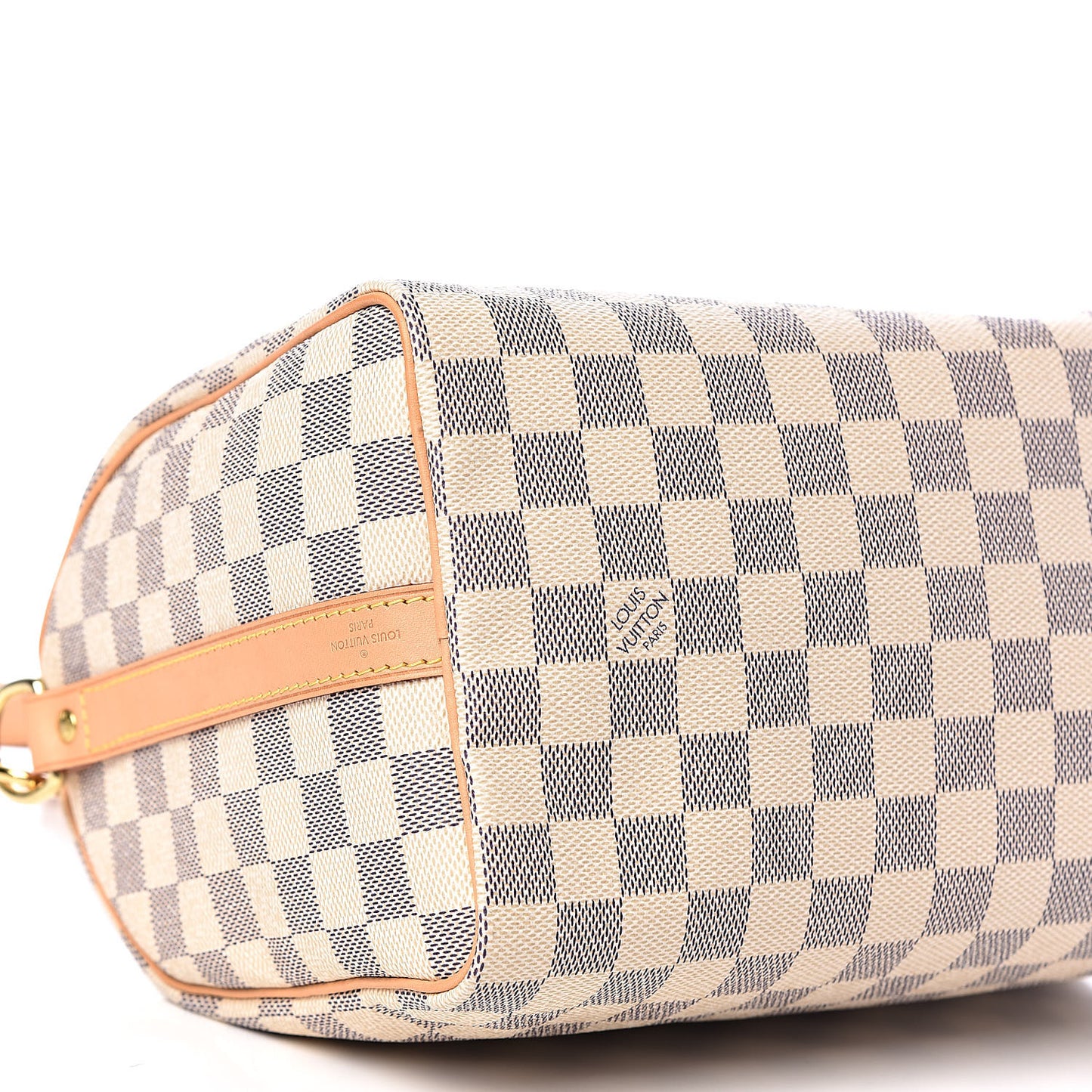 Damier Azur Speedy Bandouliere 25