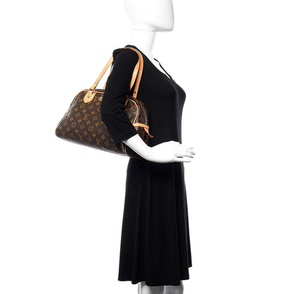 Louis Vuitton Monogram Montorgueil PM 2 of 10