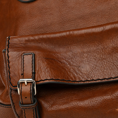 Chloe Calfskin Edith Dome Bowler Muscade 15 of 15