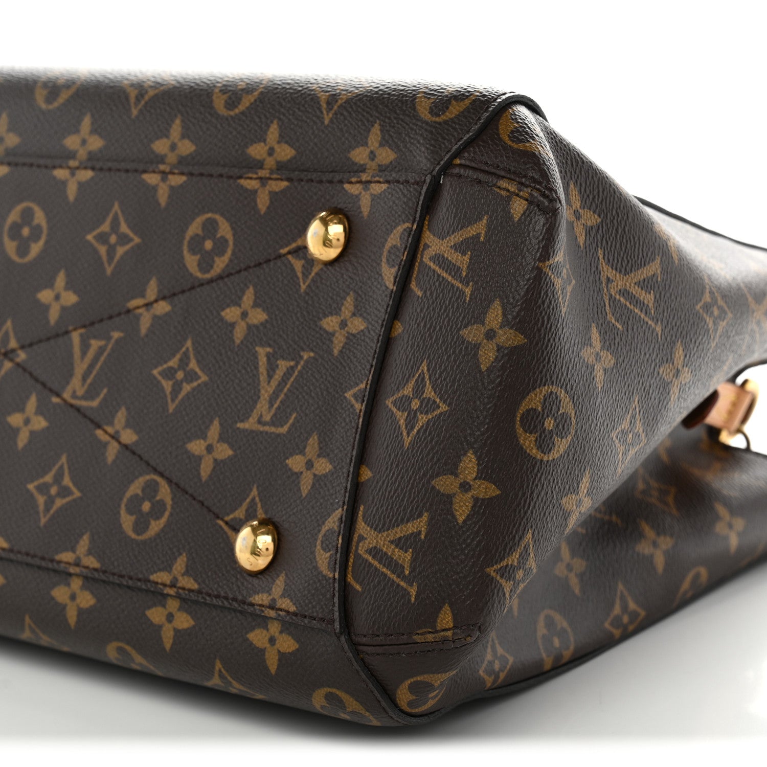 Louis Vuitton Monogram Montaigne GM 10 of 10