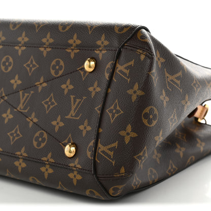 Louis Vuitton Monogram Montaigne GM 10 of 10