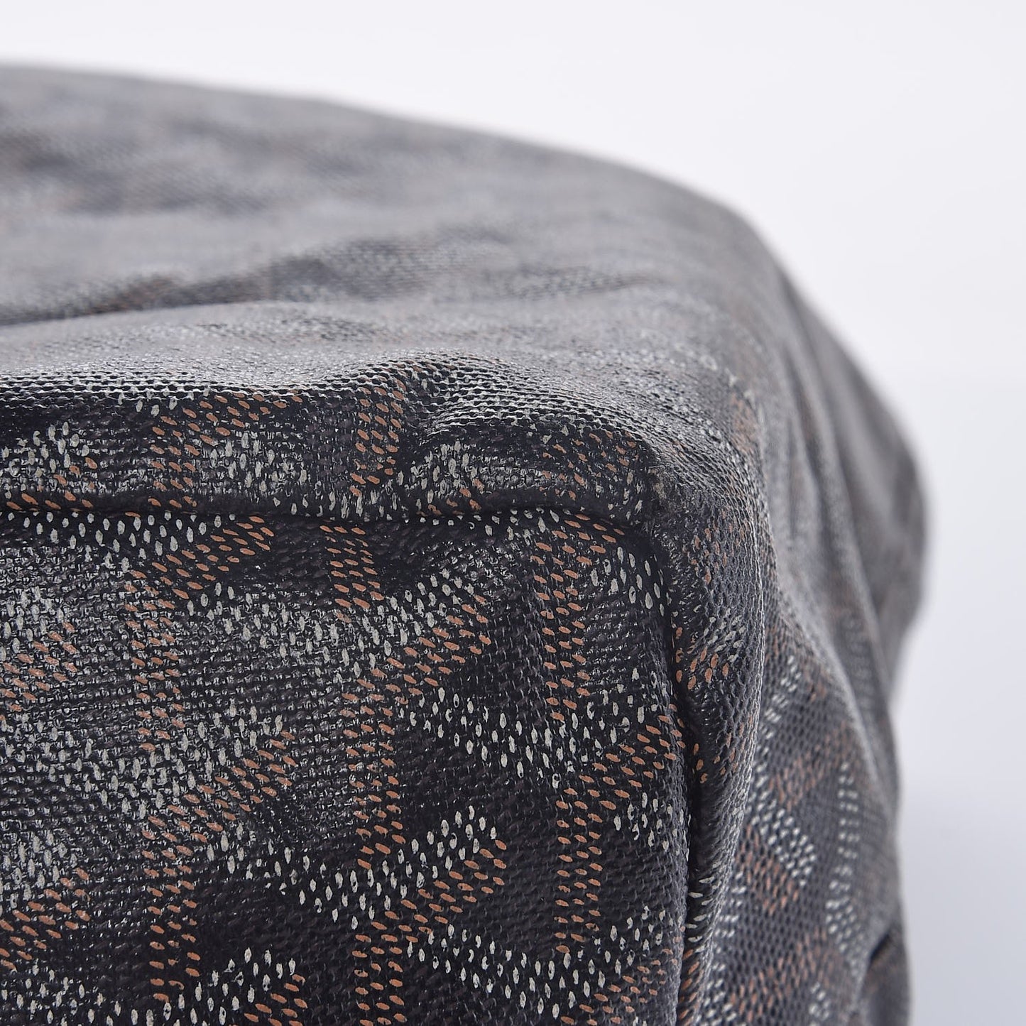 Goyardine Saint Louis PM Black Gold